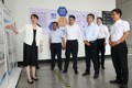 淮北市委副书记、代市长黄韡来校调研
